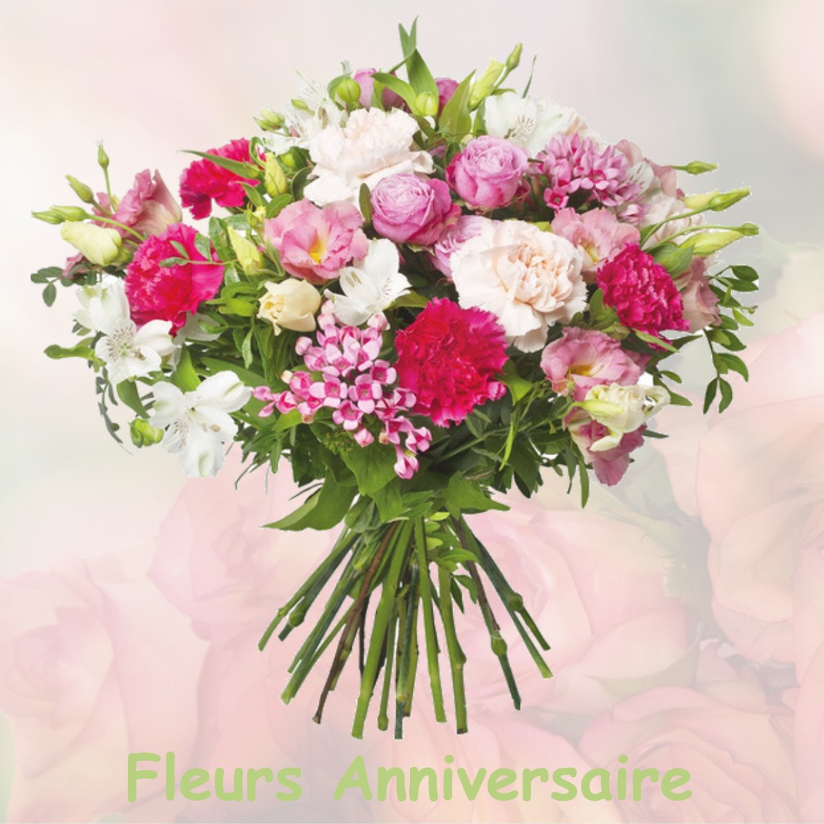 fleurs anniversaire SAINT-ETIENNE-DU-VAUVRAY