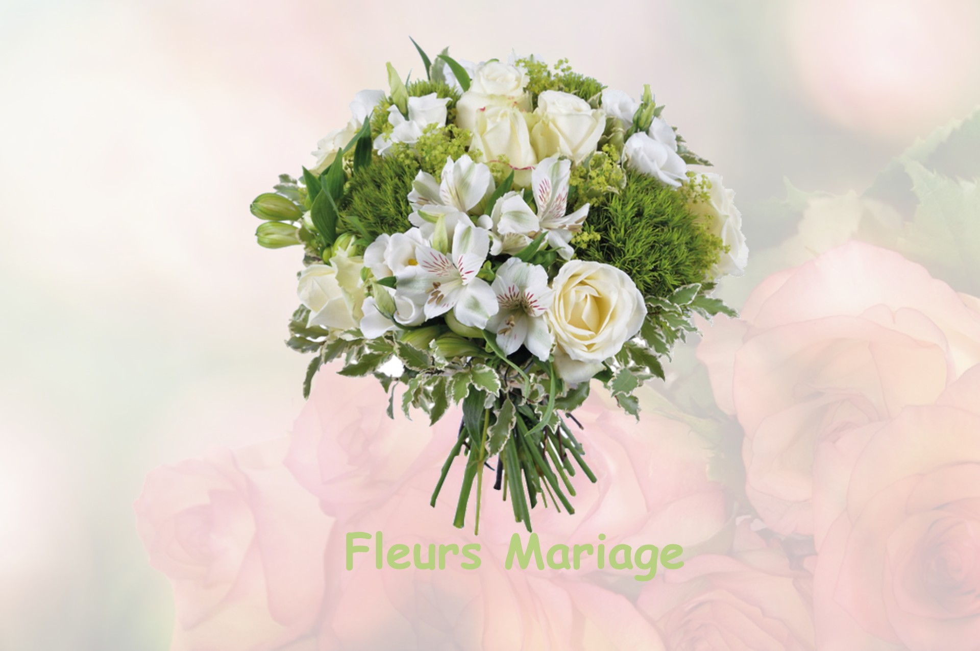 fleurs mariage SAINT-ETIENNE-DU-VAUVRAY